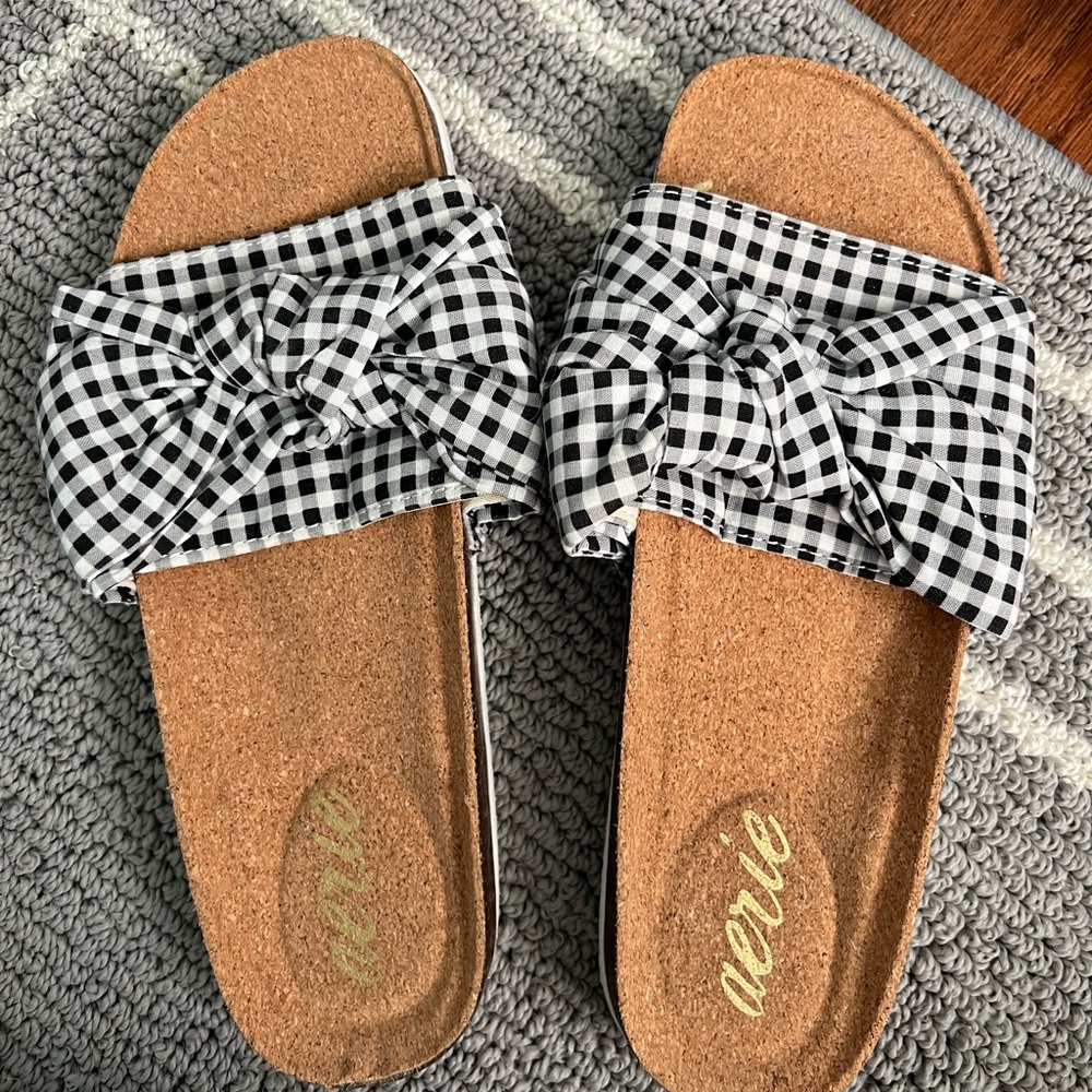 AERIE SANDALS